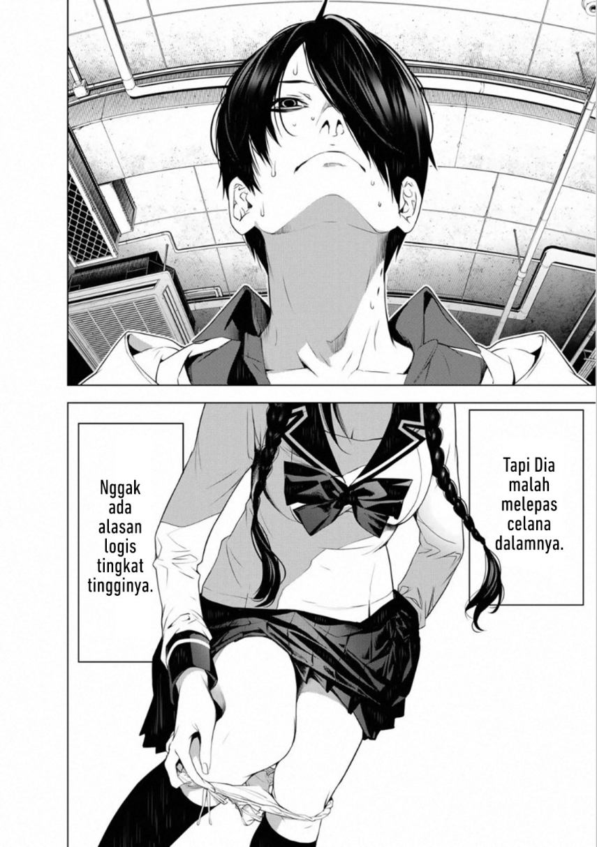 Baca Manga Bakemonogatari Chapter 97 Gambar 2