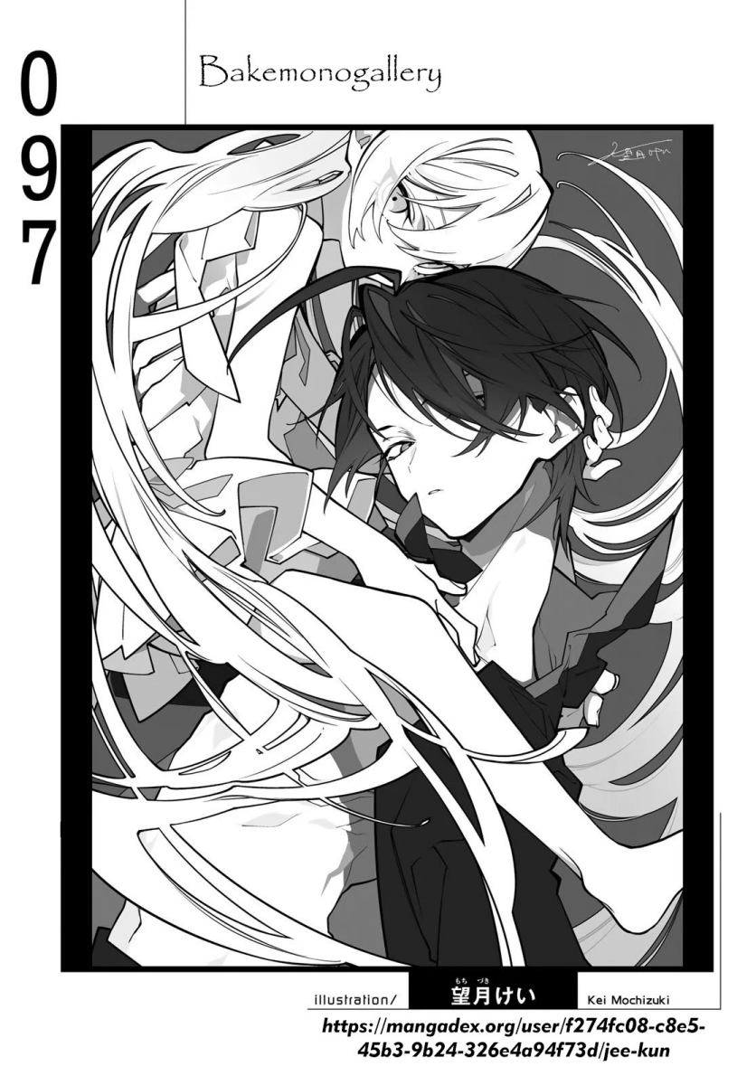 Bakemonogatari Chapter 97 Gambar 20