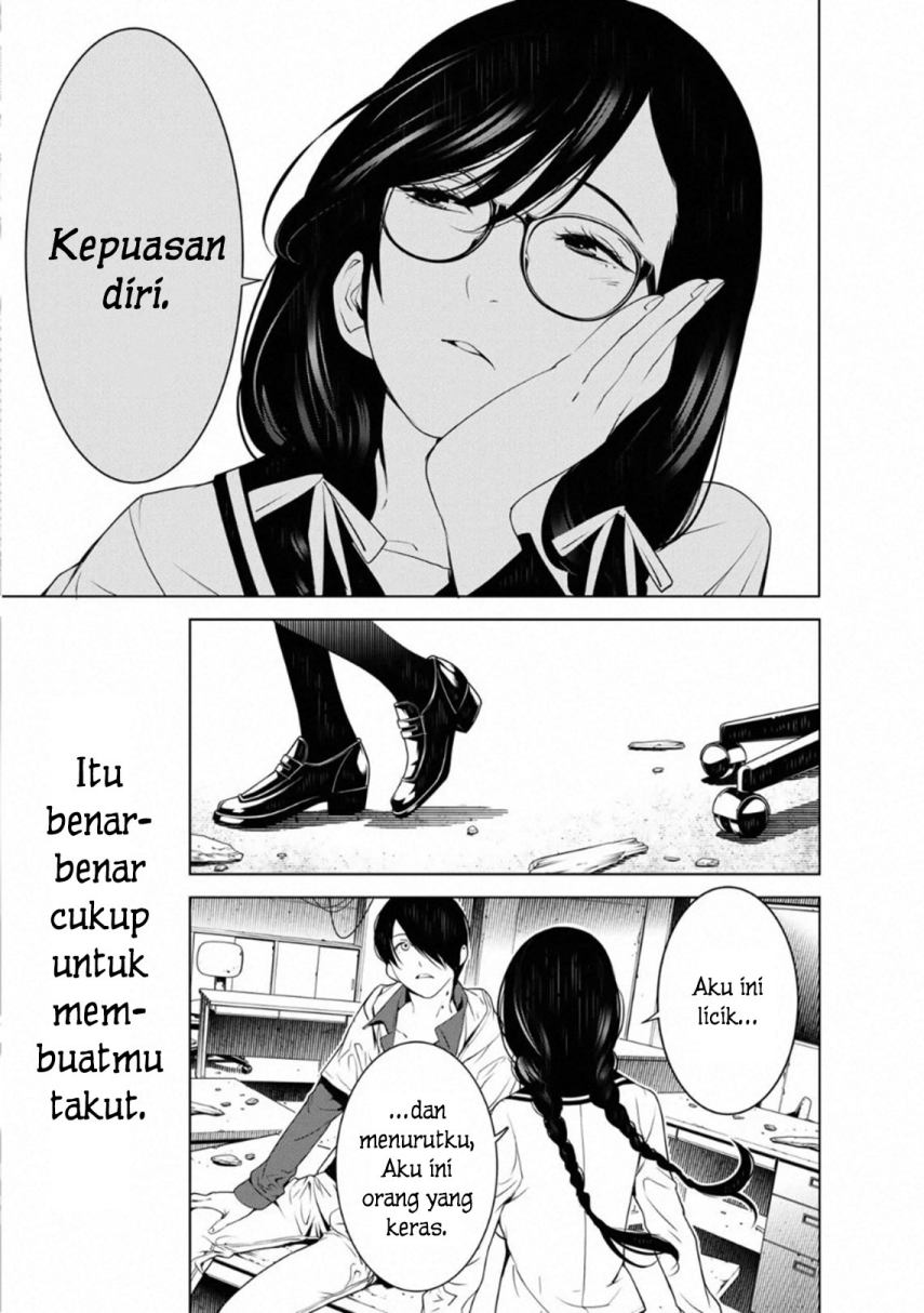Bakemonogatari Chapter 96 Gambar 13