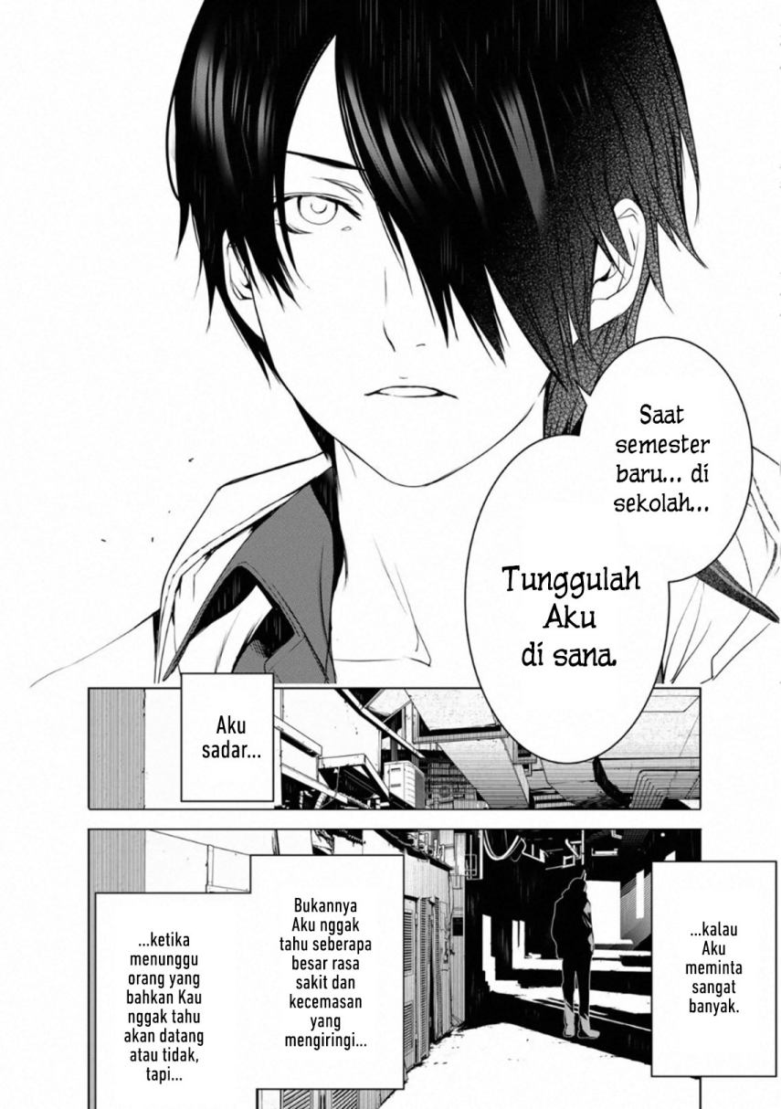 Bakemonogatari Chapter 96 Gambar 16