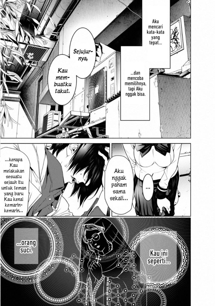 Bakemonogatari Chapter 96 Gambar 9