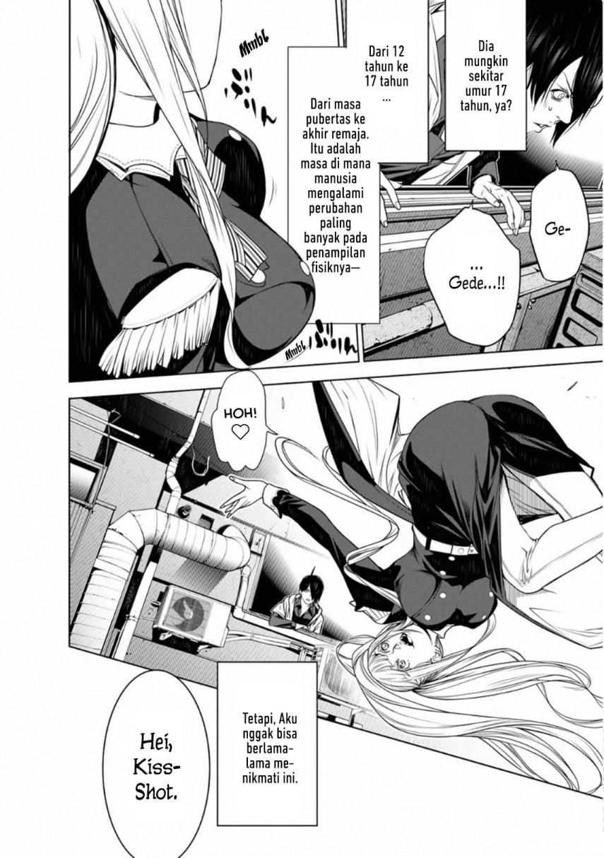 Bakemonogatari Chapter 95 Gambar 10