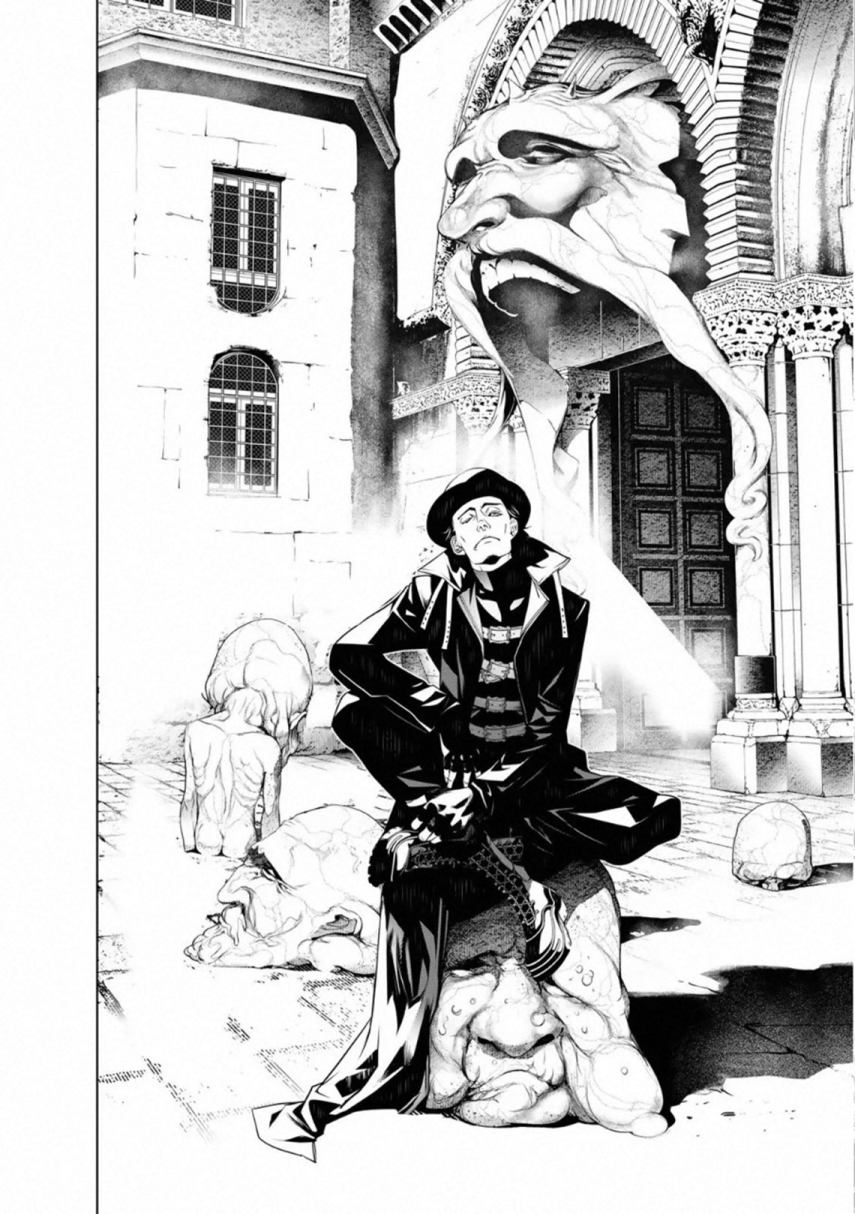 Bakemonogatari Chapter 95 Gambar 12