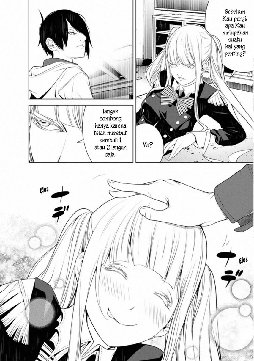 Bakemonogatari Chapter 95 Gambar 16