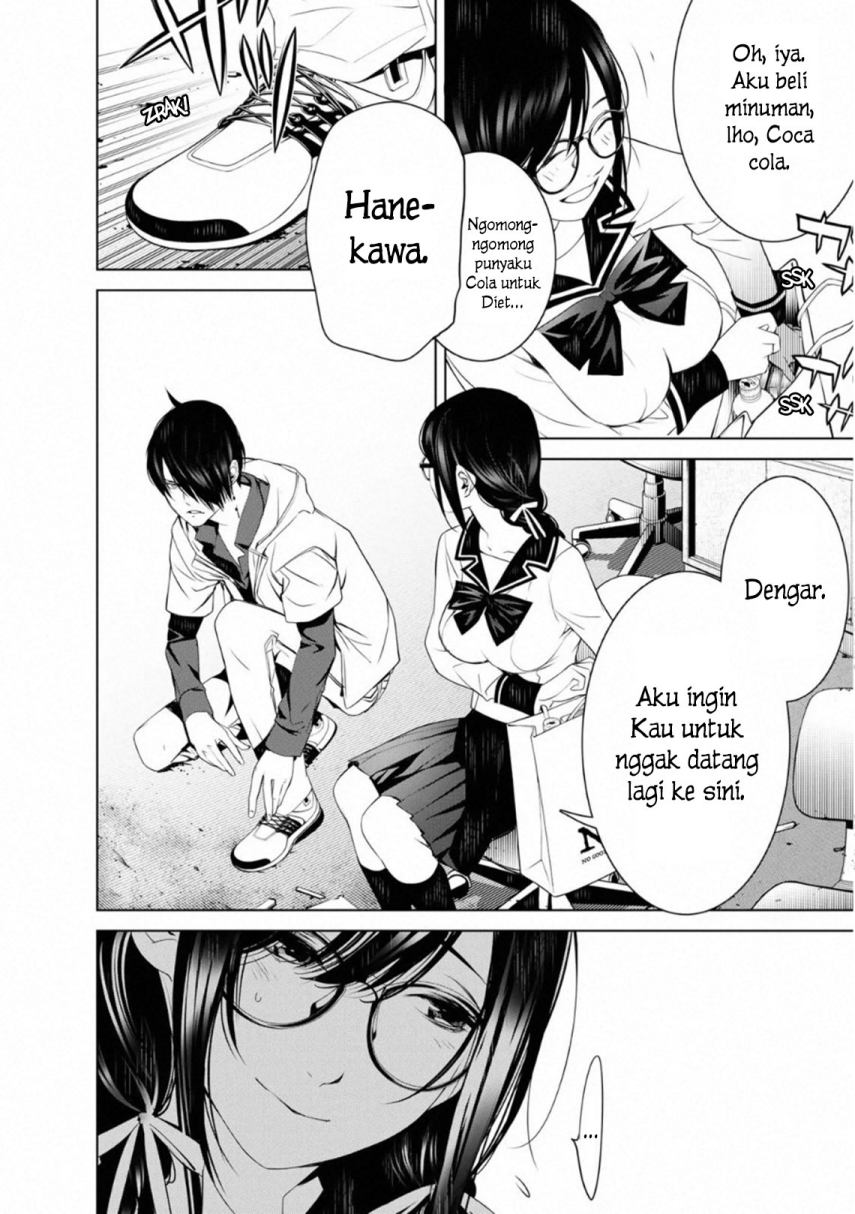 Bakemonogatari Chapter 95 Gambar 20
