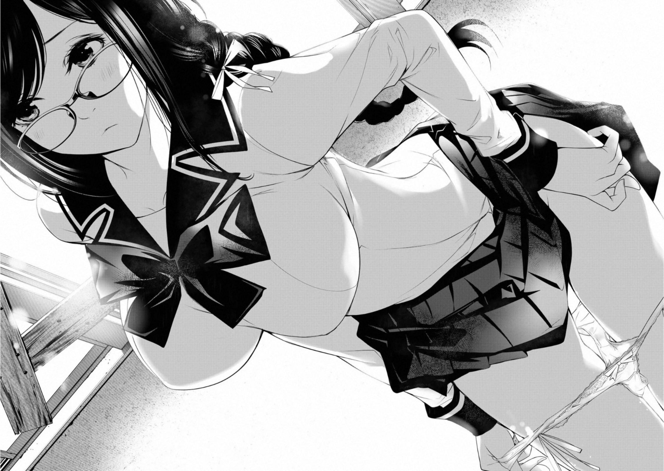 Bakemonogatari Chapter 95 Gambar 3