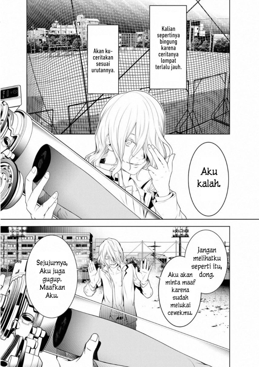 Bakemonogatari Chapter 95 Gambar 5