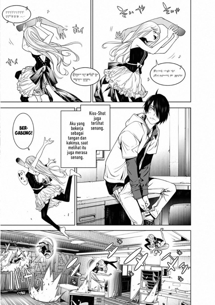 Bakemonogatari Chapter 95 Gambar 7