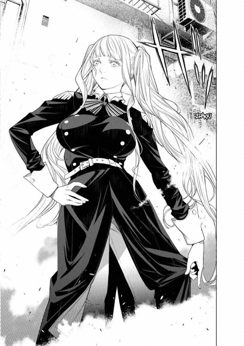 Bakemonogatari Chapter 95 Gambar 9