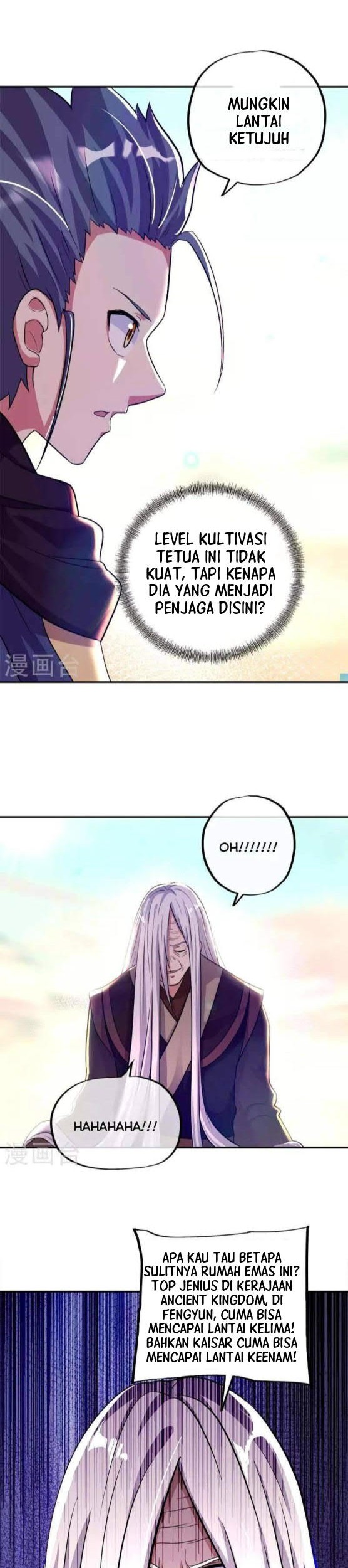 Baca Manhua Peerless Soul Chapter 346 Gambar 2
