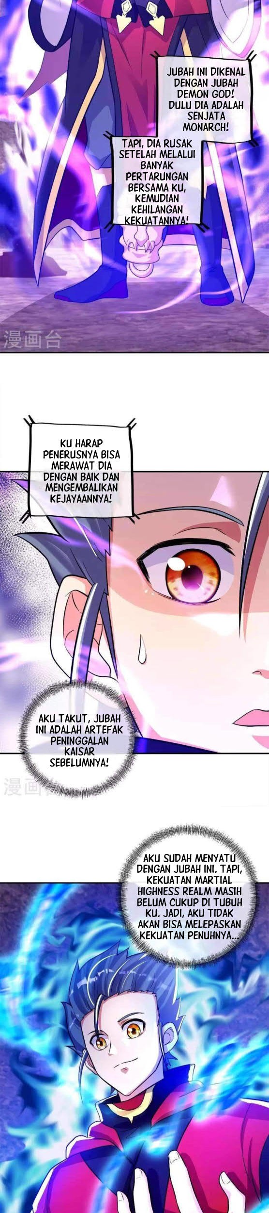 Peerless Soul Chapter 346 Gambar 11