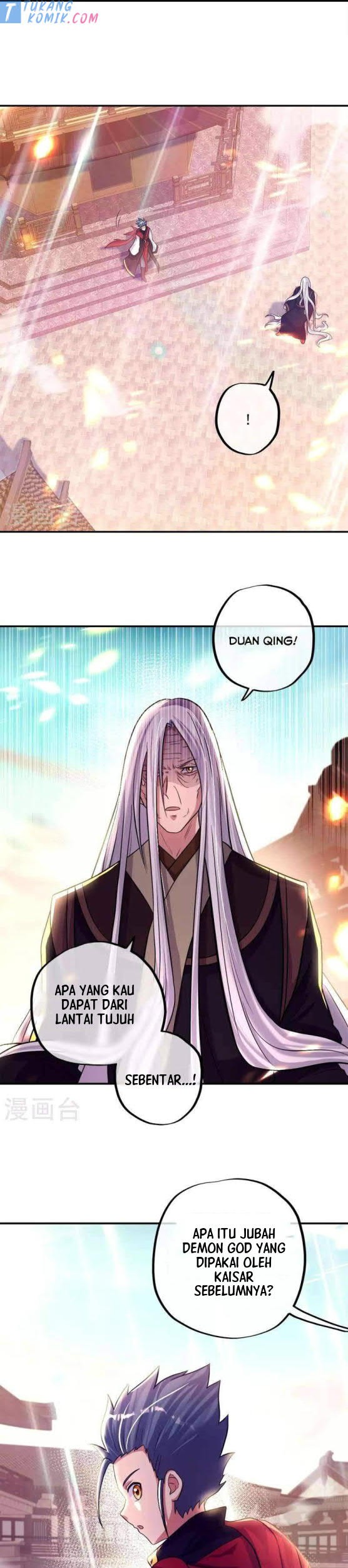 Peerless Soul Chapter 346 Gambar 13