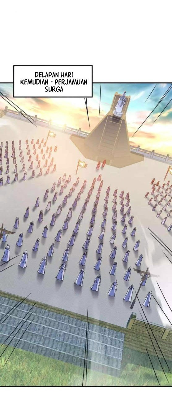 Peerless Soul Chapter 346 Gambar 24