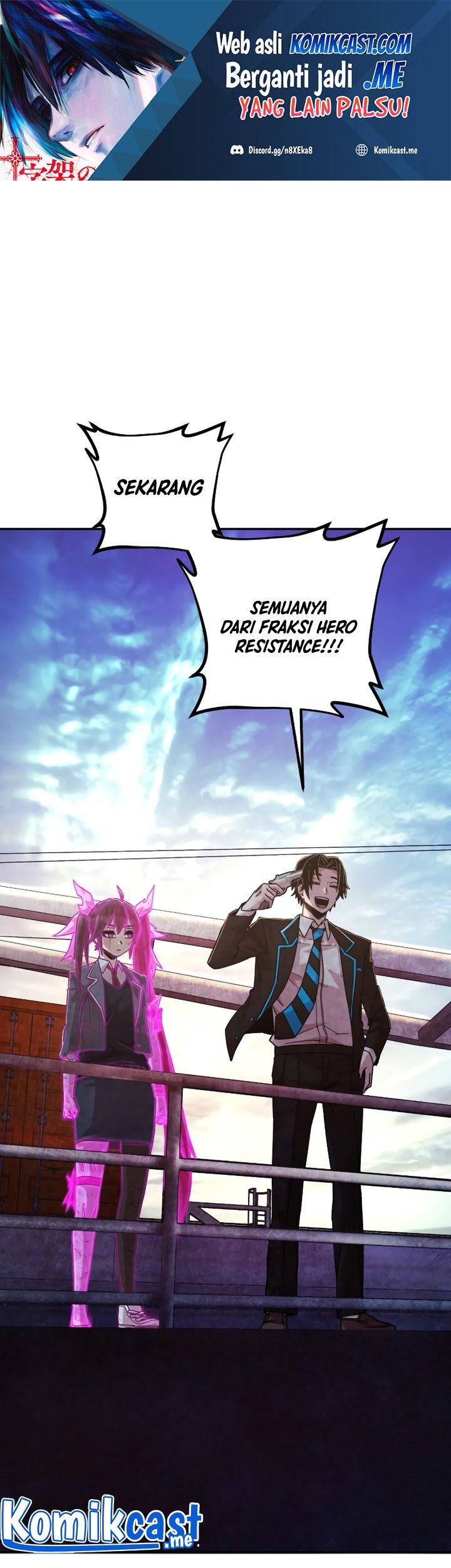 Baca Manhwa Hero Has Returned Chapter 61 Gambar 2