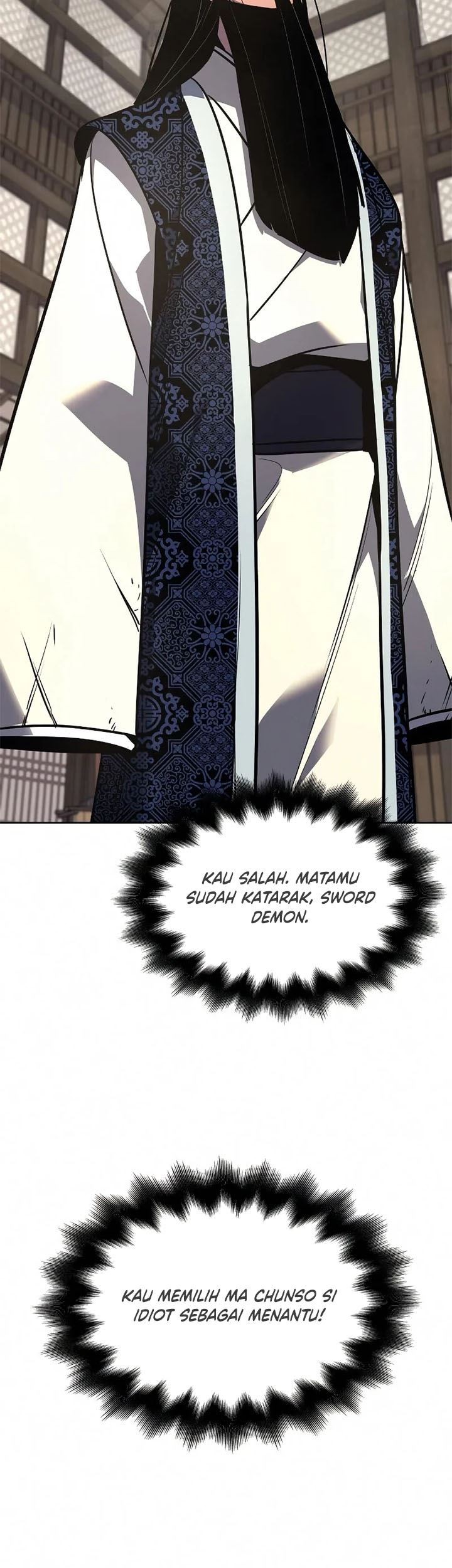 I Reincarnated As The Crazed Heir Chapter 55 Gambar 181