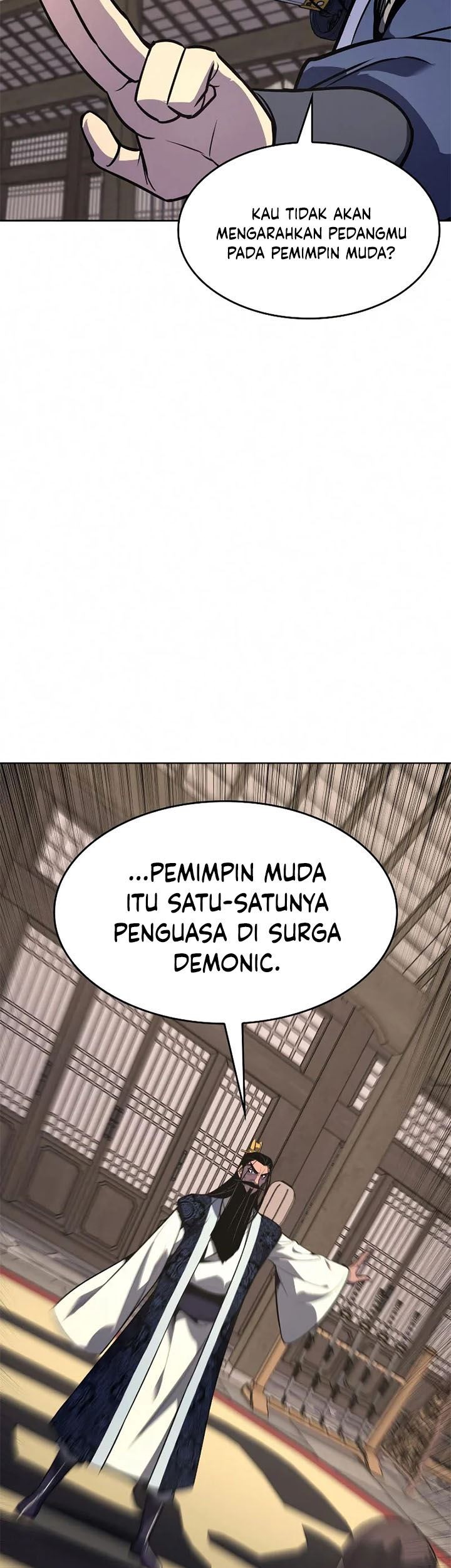 I Reincarnated As The Crazed Heir Chapter 55 Gambar 185