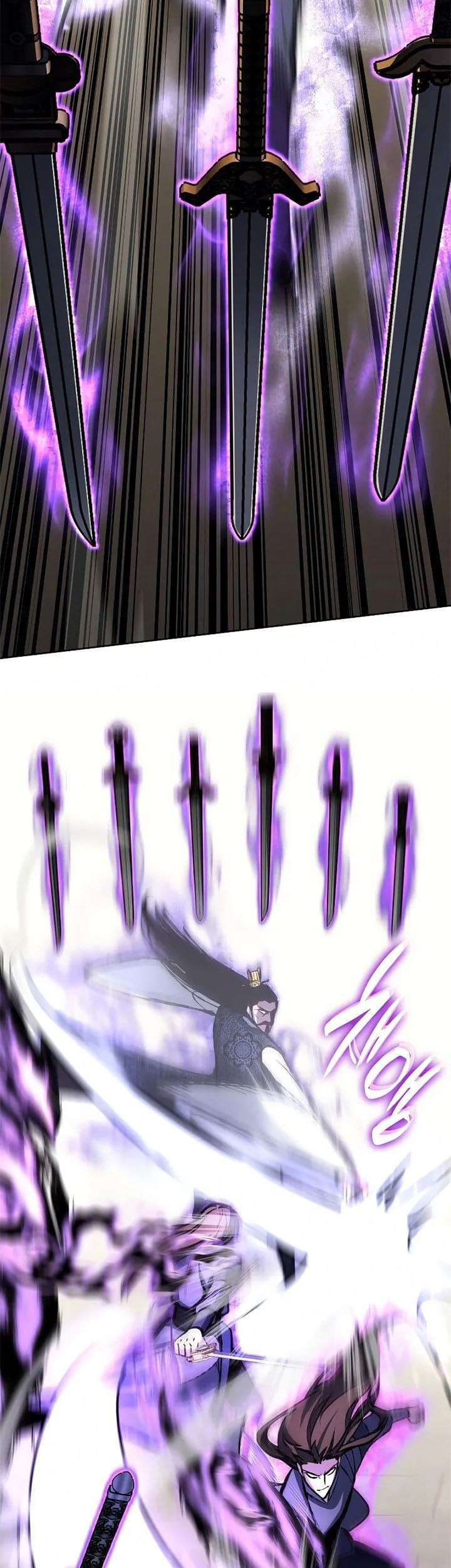 I Reincarnated As The Crazed Heir Chapter 55 Gambar 29