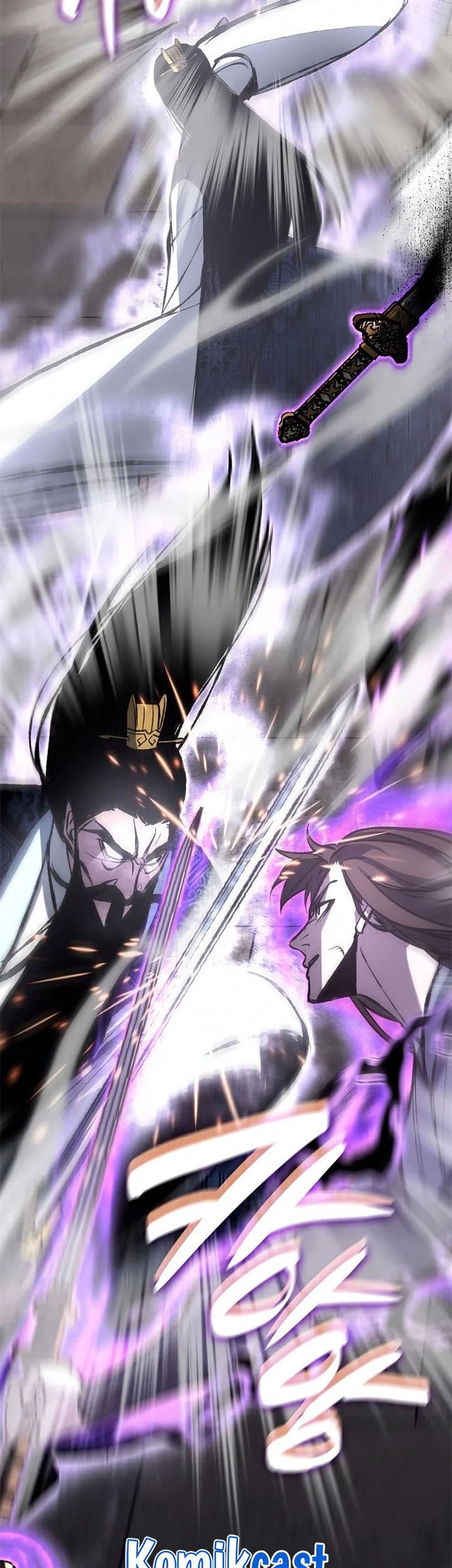 I Reincarnated As The Crazed Heir Chapter 55 Gambar 31