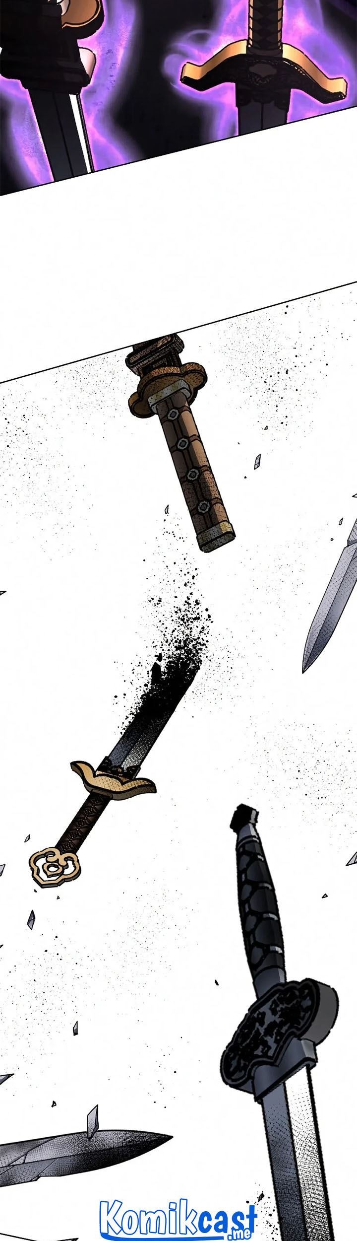 I Reincarnated As The Crazed Heir Chapter 55 Gambar 33