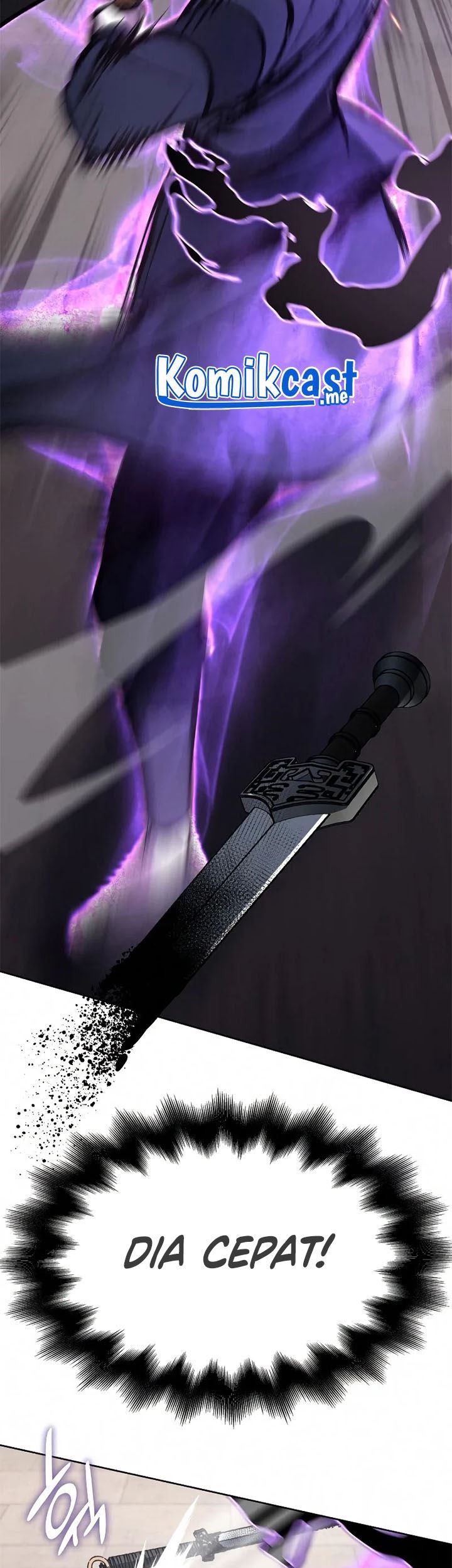 I Reincarnated As The Crazed Heir Chapter 55 Gambar 38