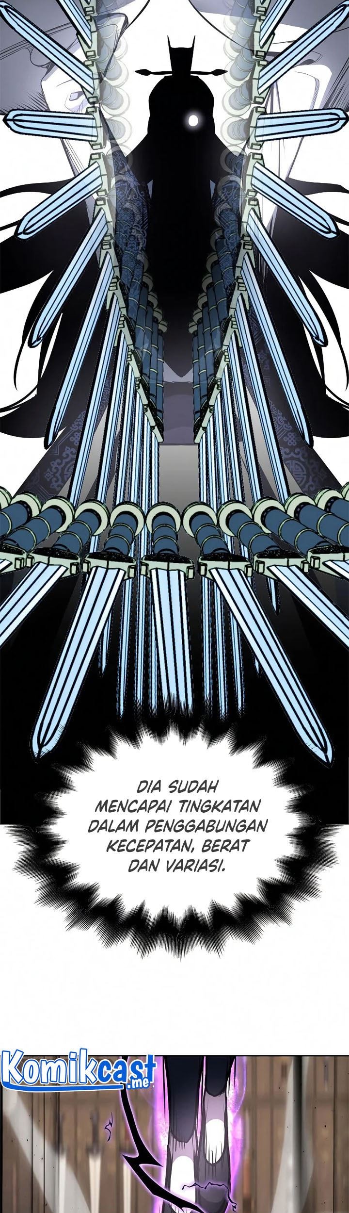 I Reincarnated As The Crazed Heir Chapter 55 Gambar 42