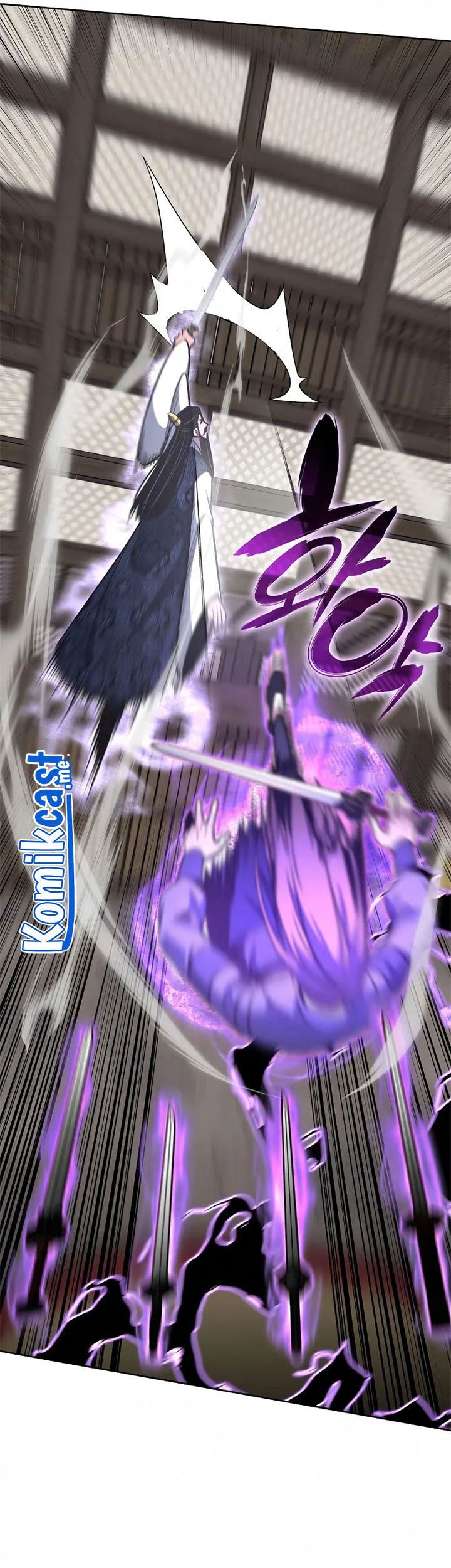 I Reincarnated As The Crazed Heir Chapter 55 Gambar 53