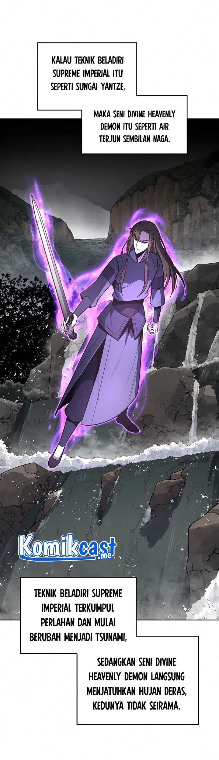 I Reincarnated As The Crazed Heir Chapter 55 Gambar 93