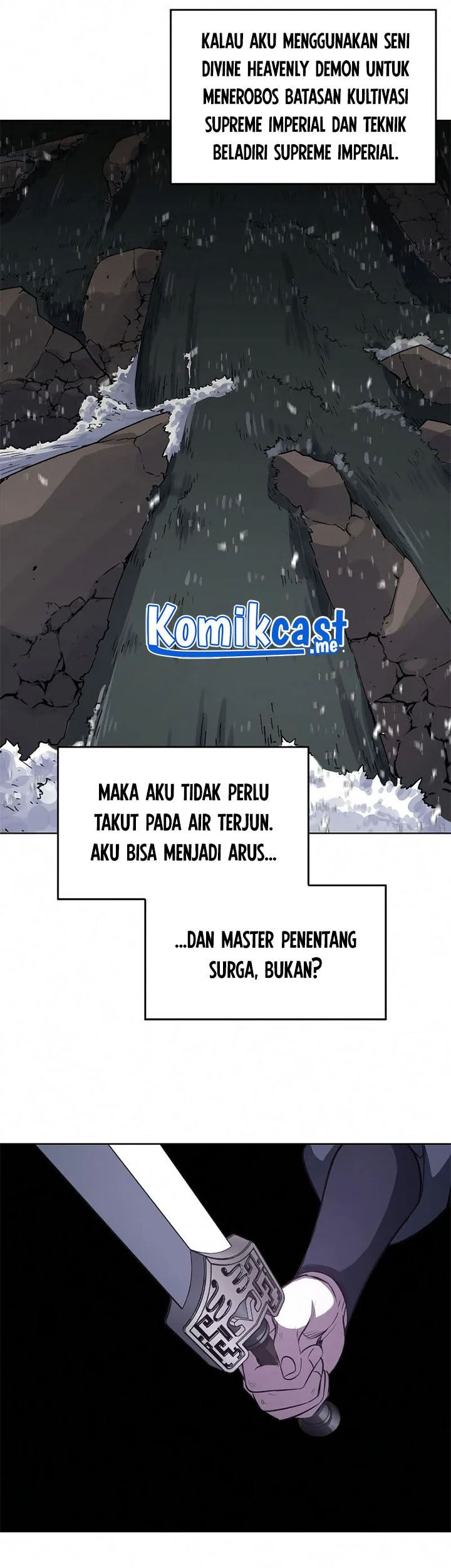 I Reincarnated As The Crazed Heir Chapter 55 Gambar 100