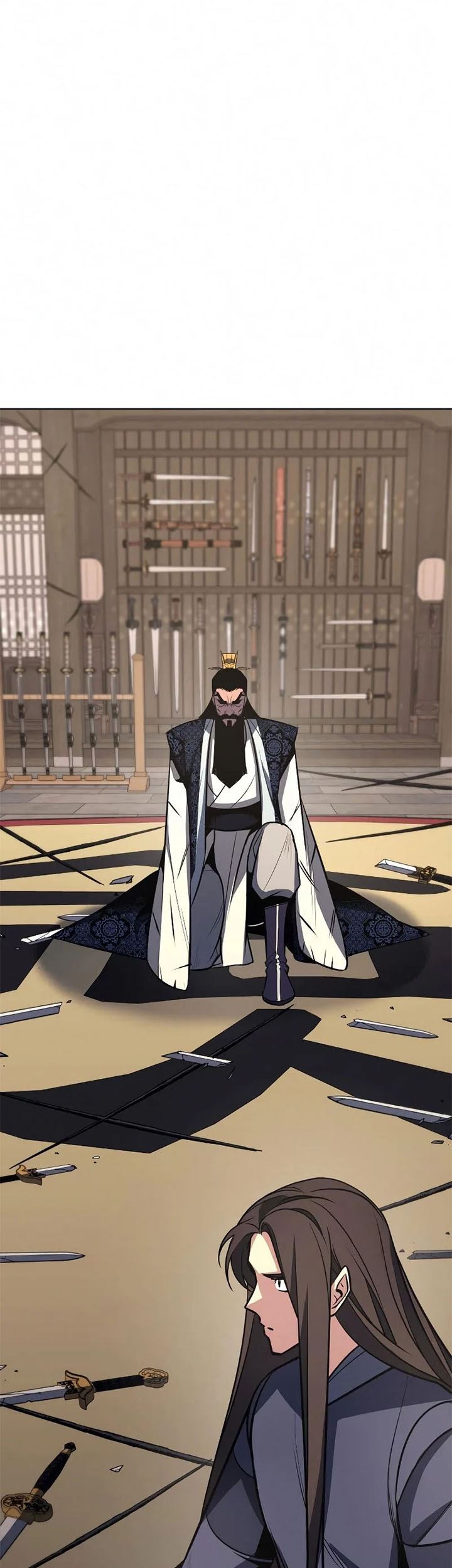 I Reincarnated As The Crazed Heir Chapter 55 Gambar 120