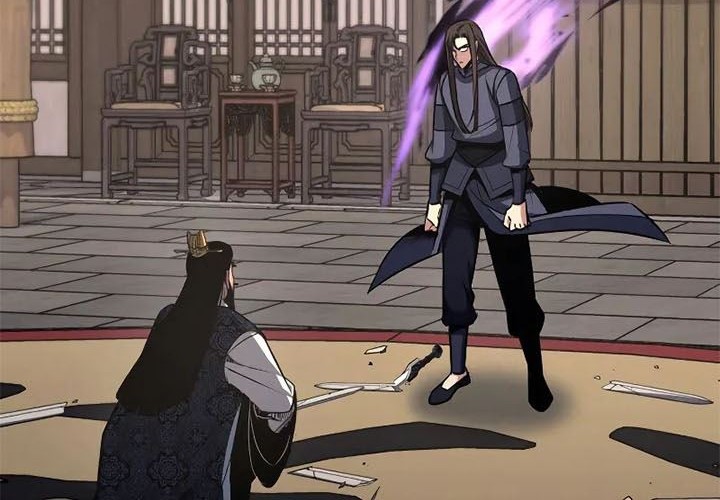 I Reincarnated As The Crazed Heir Chapter 55 Gambar 125