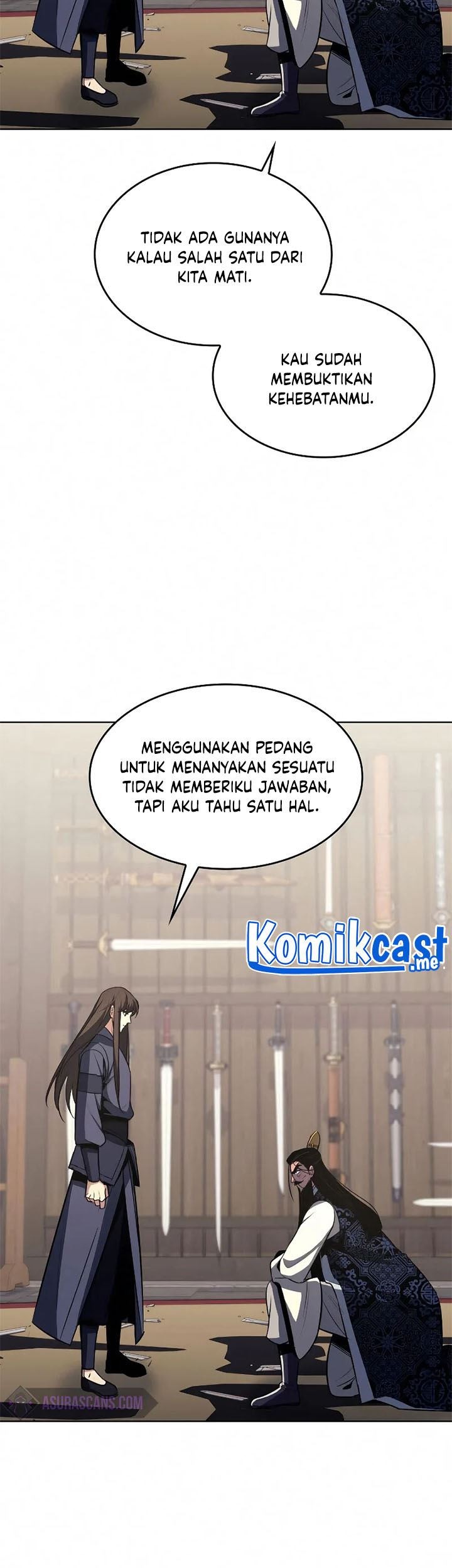I Reincarnated As The Crazed Heir Chapter 55 Gambar 131