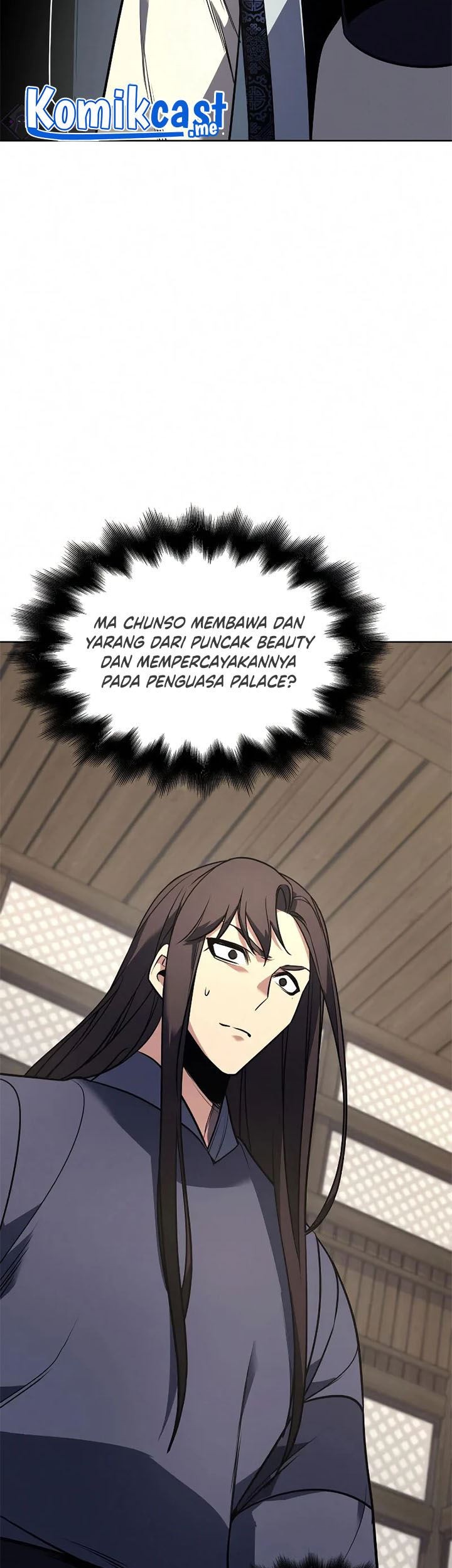 I Reincarnated As The Crazed Heir Chapter 55 Gambar 152