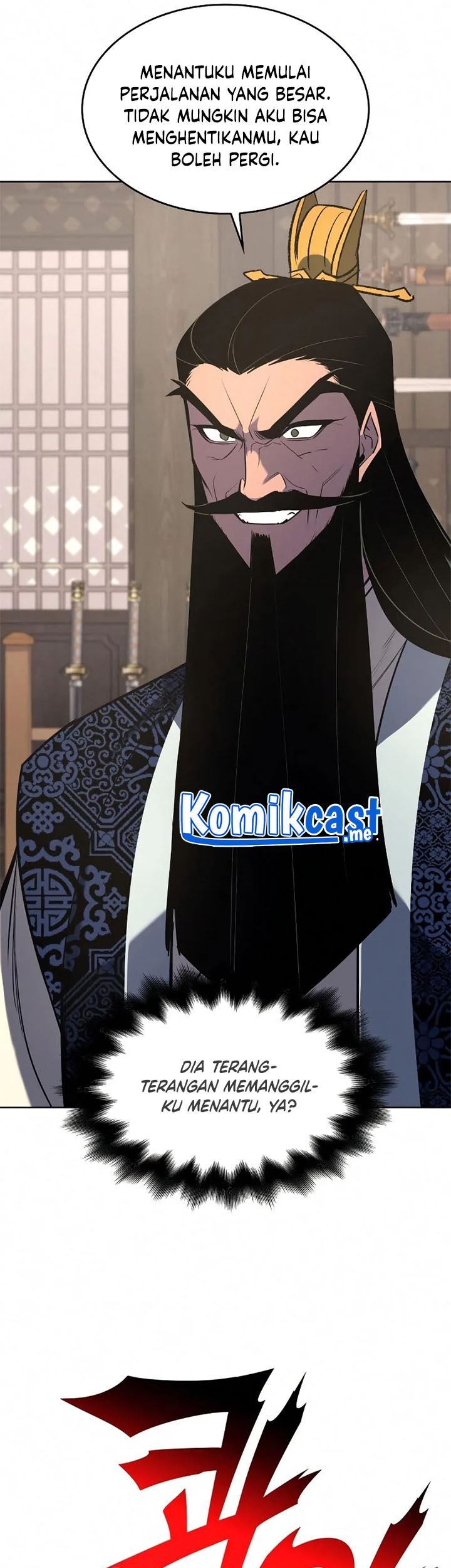 I Reincarnated As The Crazed Heir Chapter 55 Gambar 157