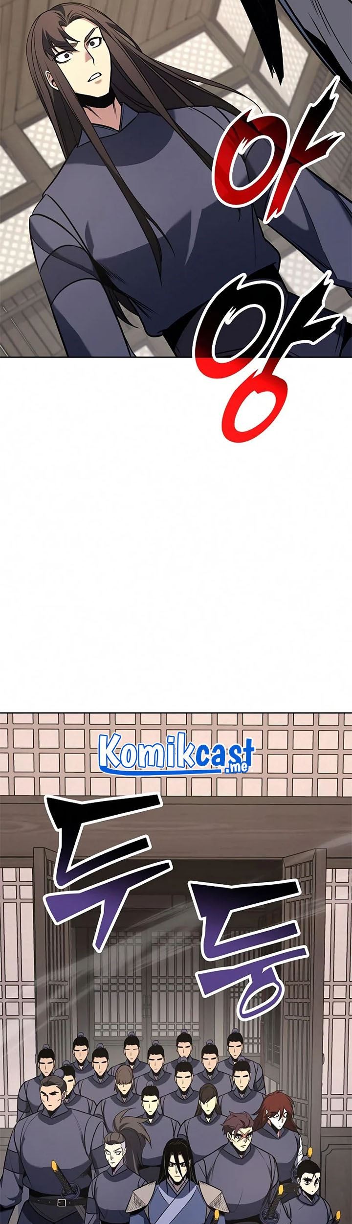 I Reincarnated As The Crazed Heir Chapter 55 Gambar 159