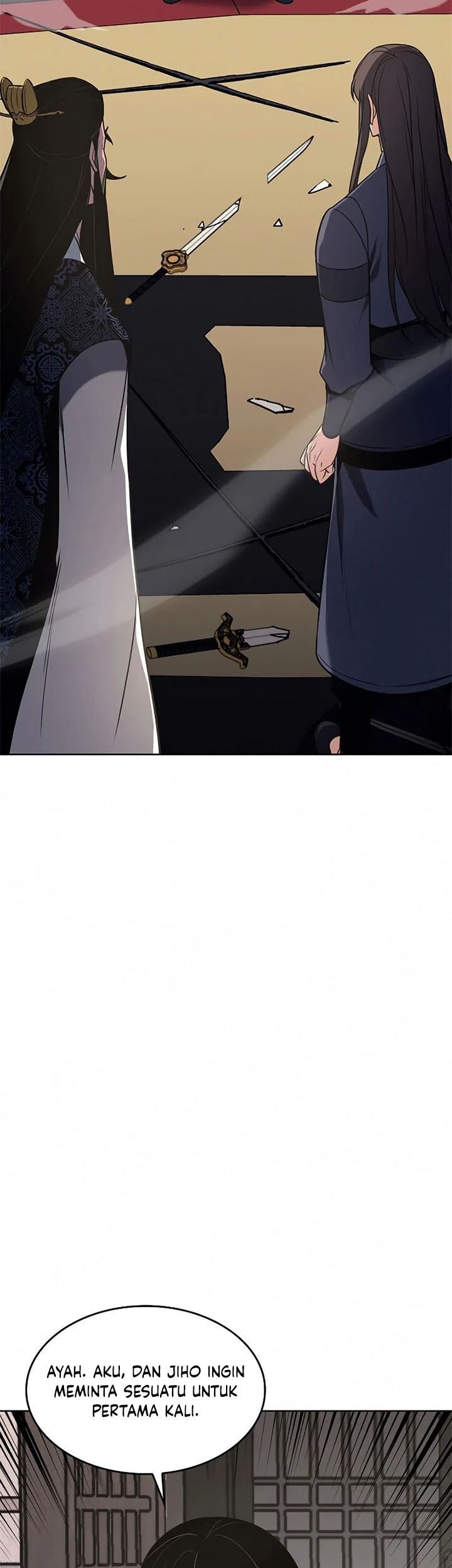 I Reincarnated As The Crazed Heir Chapter 55 Gambar 161