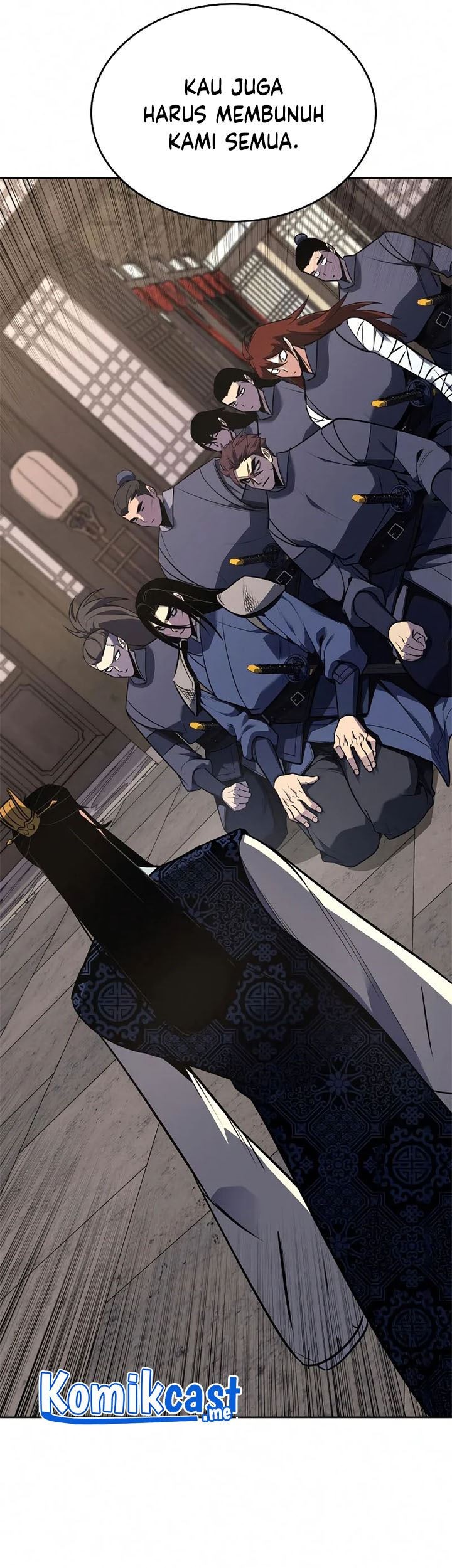 I Reincarnated As The Crazed Heir Chapter 55 Gambar 166