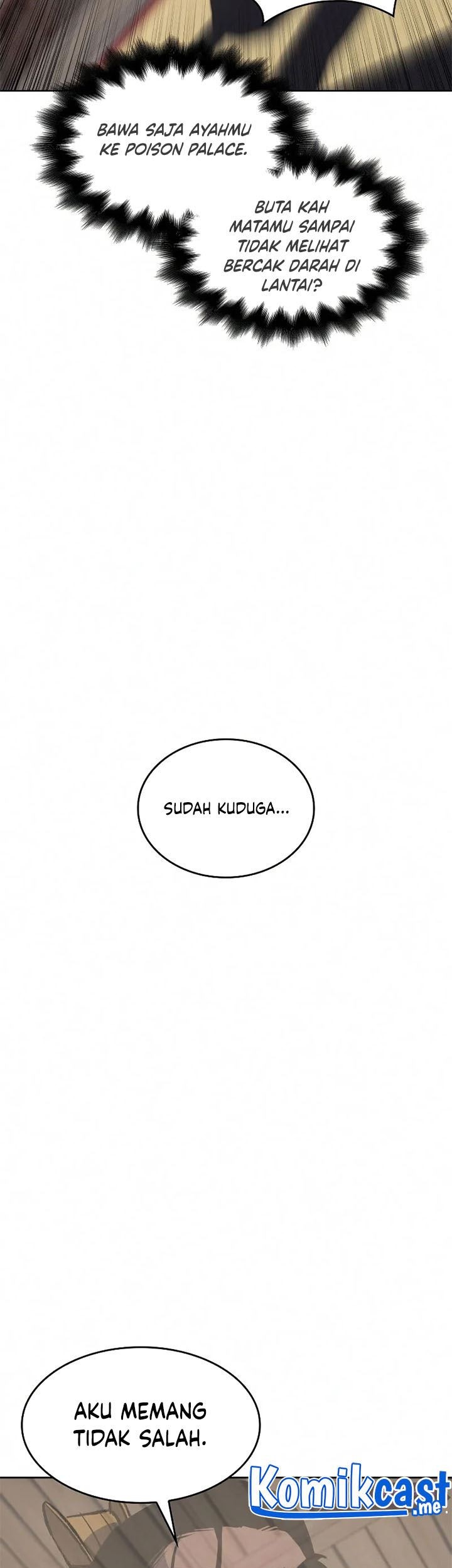 I Reincarnated As The Crazed Heir Chapter 55 Gambar 179