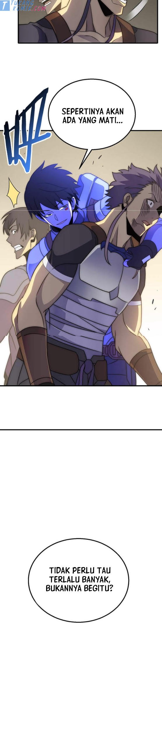 Apocalyptic Thief Chapter 52 Gambar 14