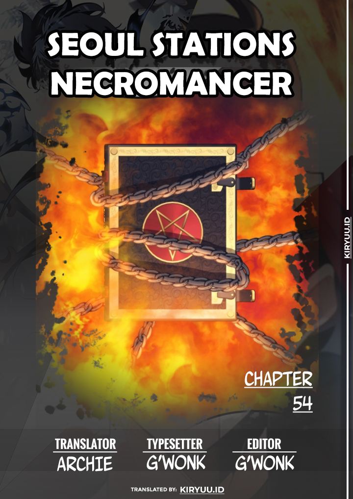 Baca Manhwa Seoul Station Necromancer Chapter 54 Gambar 2
