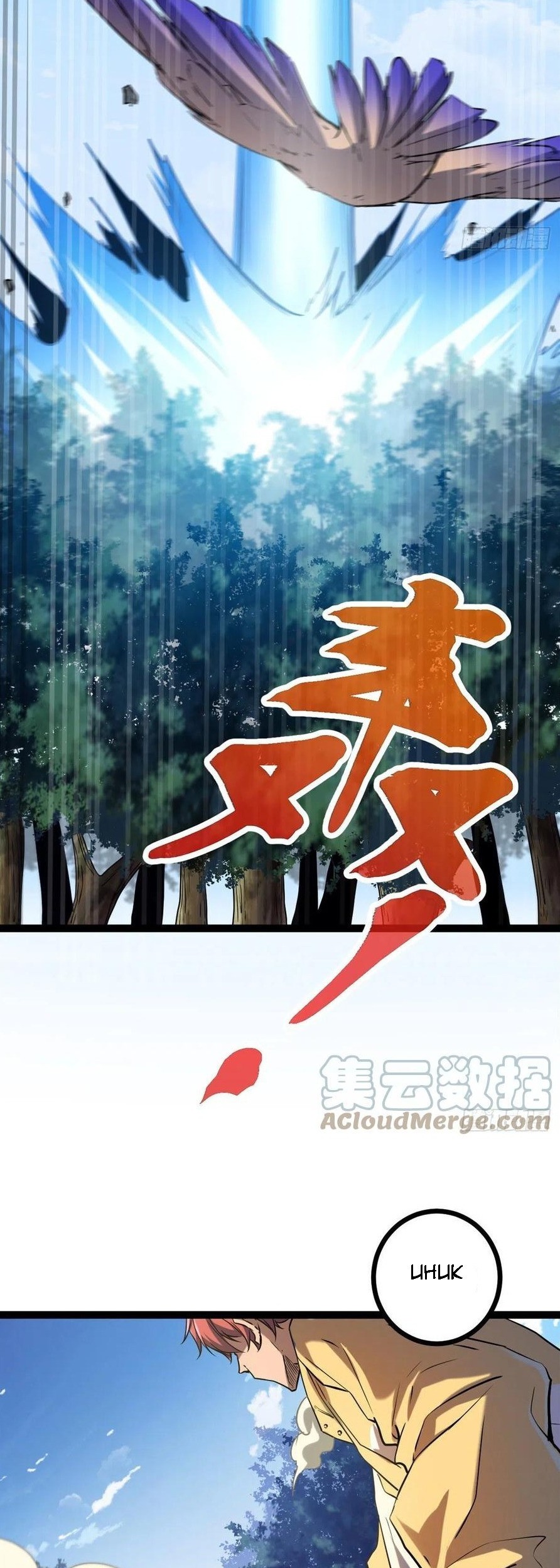 My Shadow Hangs Up Chapter 115 Gambar 8
