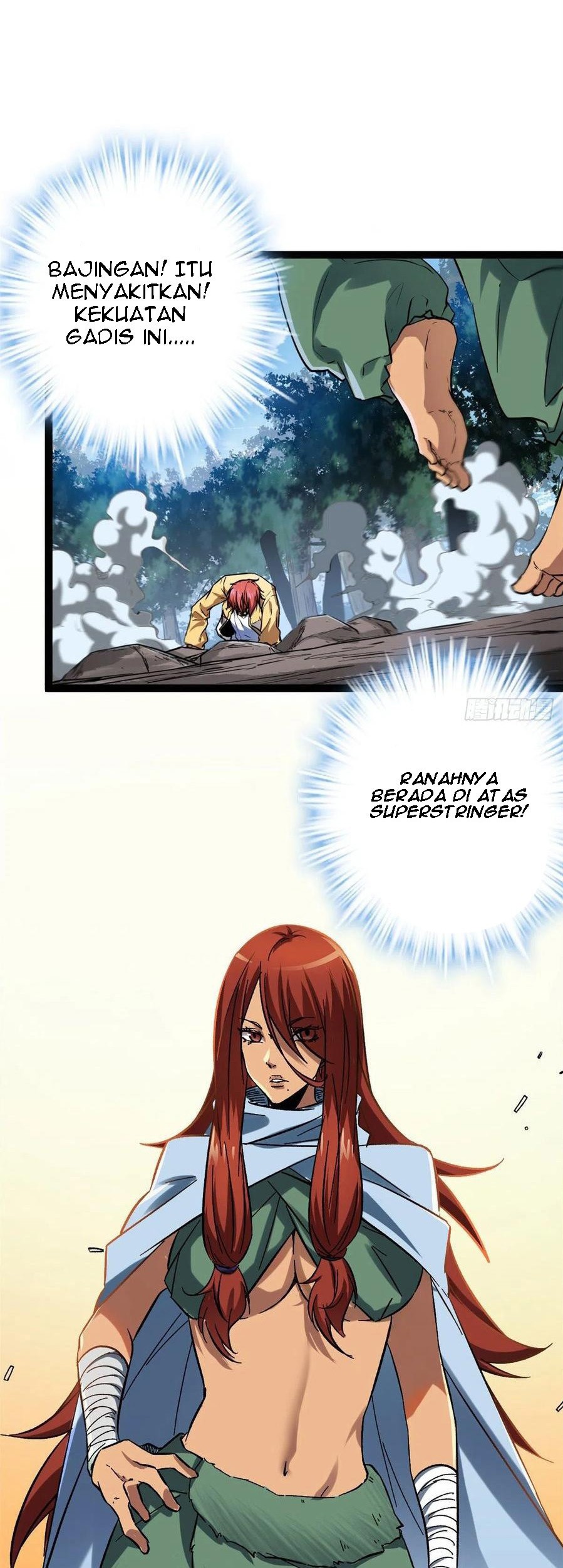 My Shadow Hangs Up Chapter 115 Gambar 24