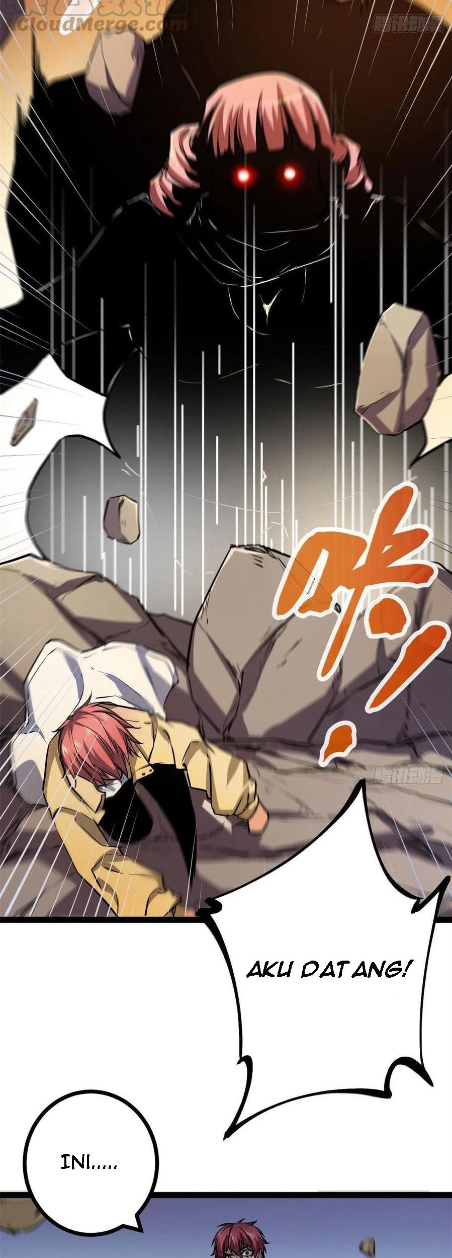 My Shadow Hangs Up Chapter 115 Gambar 29