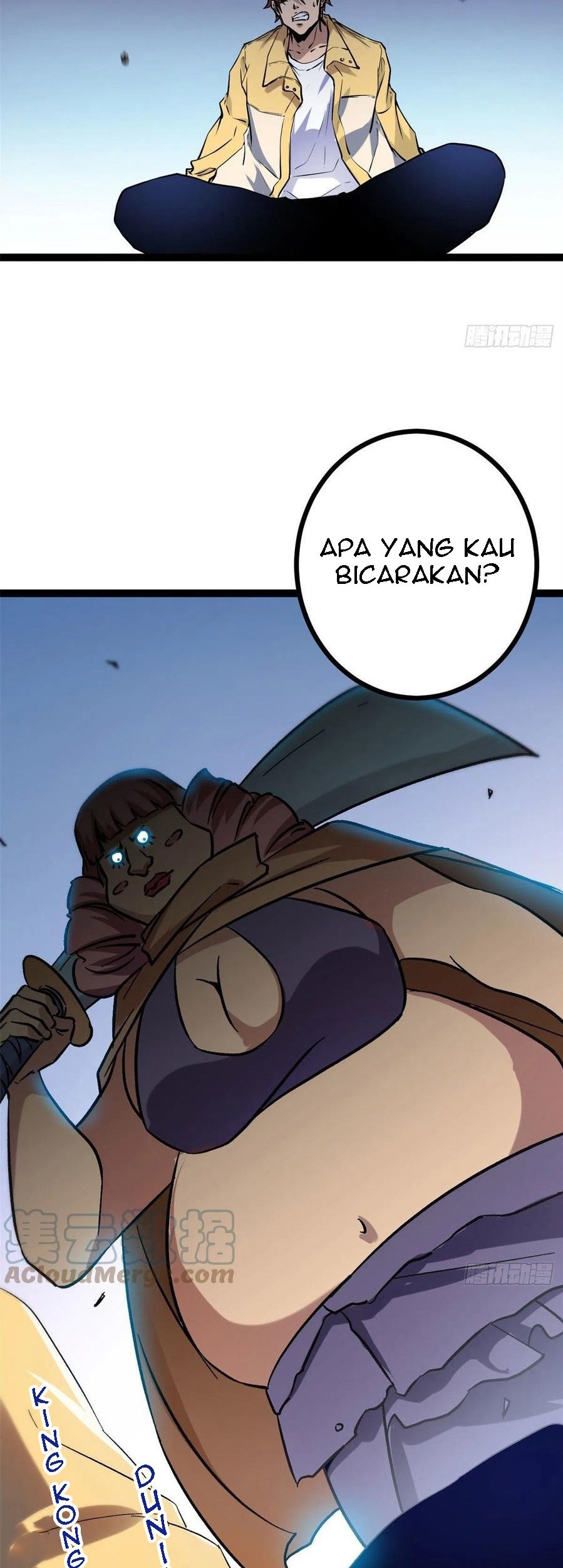 My Shadow Hangs Up Chapter 115 Gambar 30
