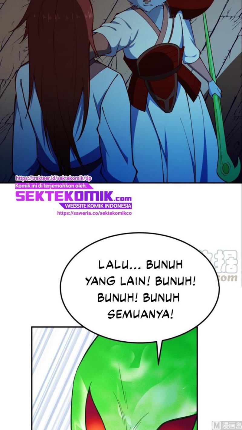 Peerless Sword God Chapter 198 Gambar 11