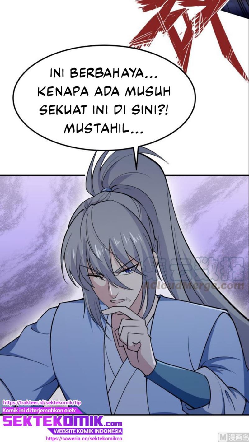 Peerless Sword God Chapter 198 Gambar 19