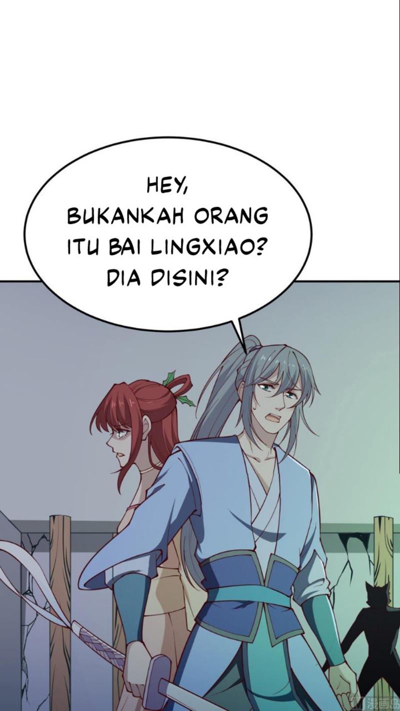 Peerless Sword God Chapter 198 Gambar 5