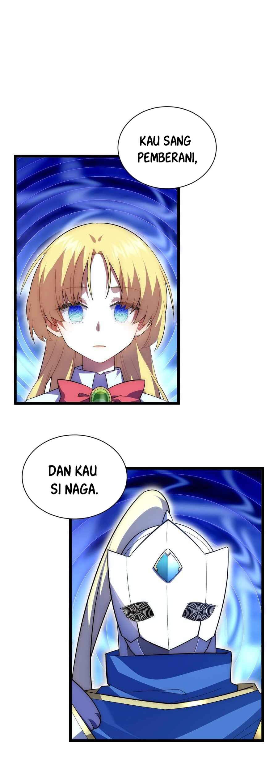 Adventures of an Undead Who Became Paladin Chapter 27 Gambar 20