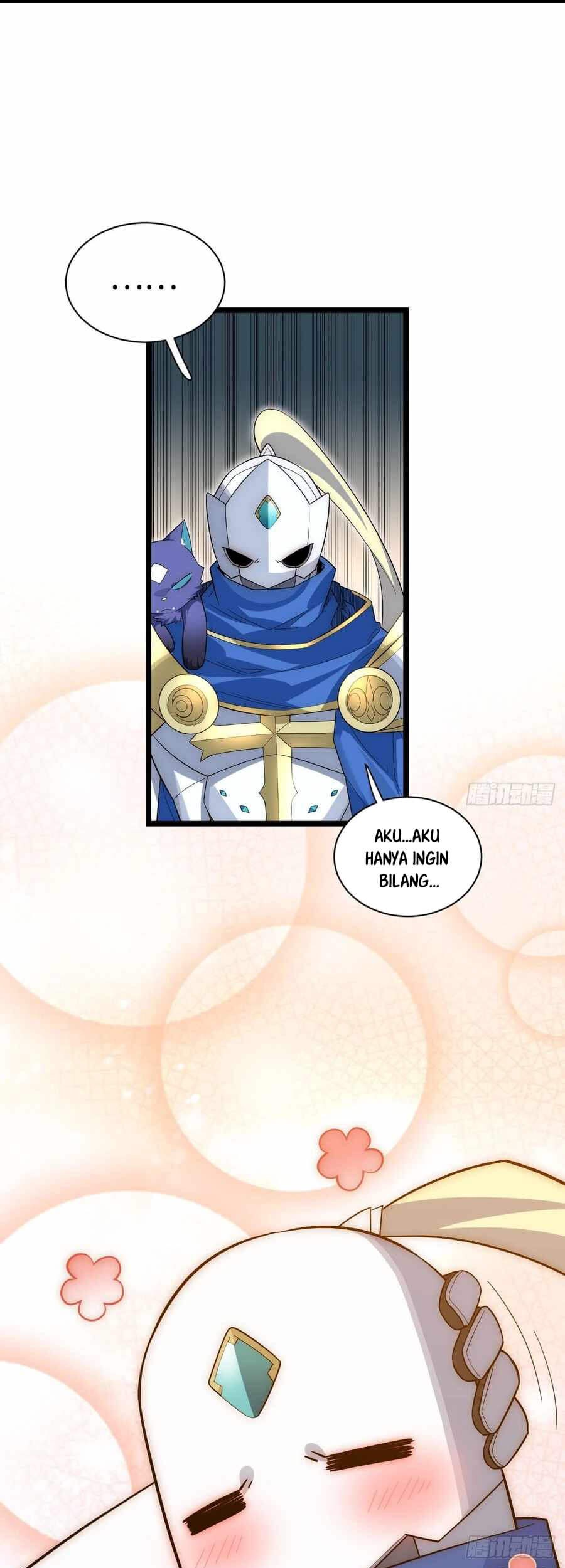 Adventures of an Undead Who Became Paladin Chapter 27 Gambar 25