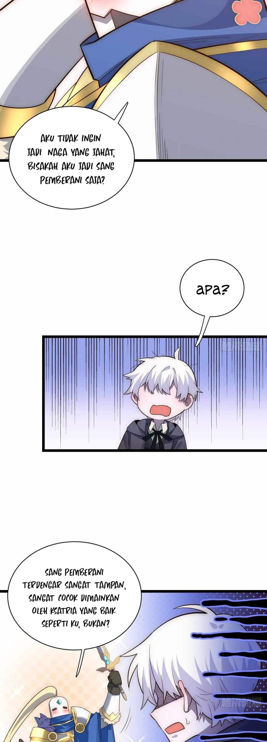 Adventures of an Undead Who Became Paladin Chapter 27 Gambar 26