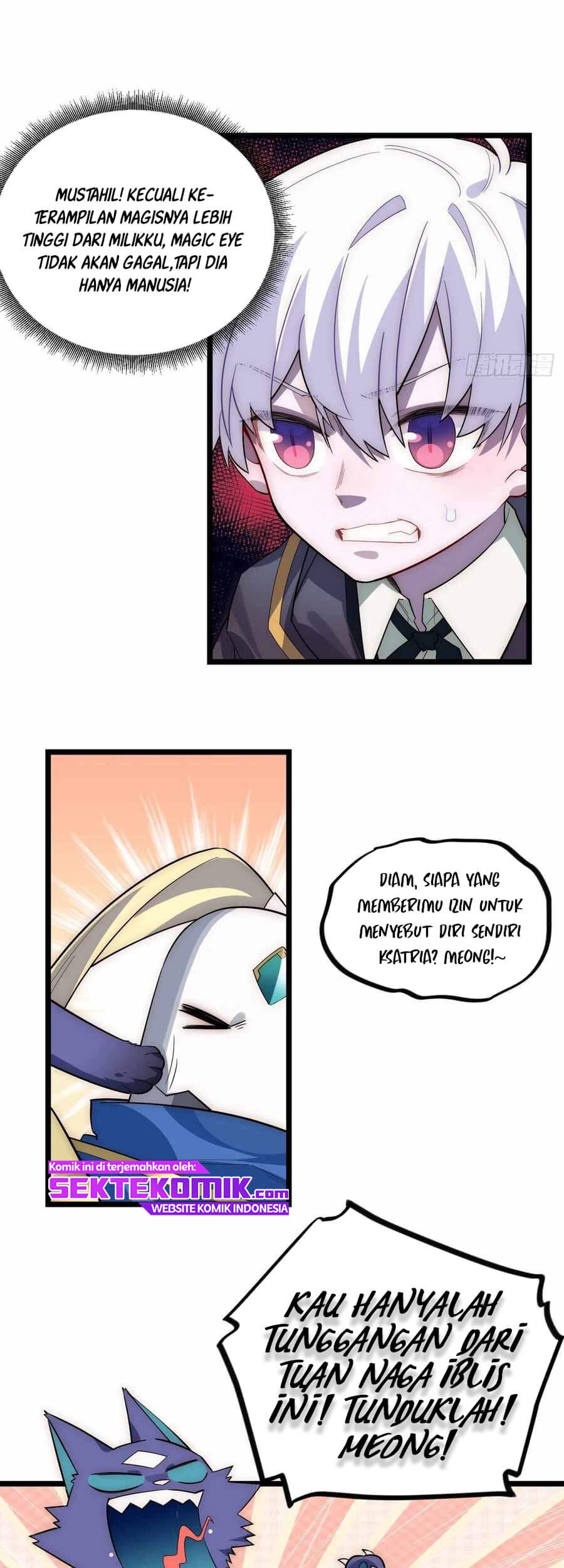 Adventures of an Undead Who Became Paladin Chapter 27 Gambar 28